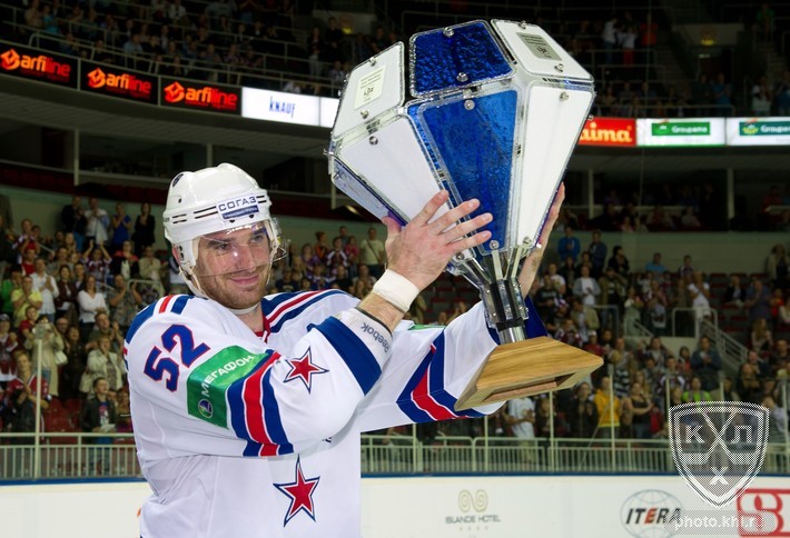 KHL Season 2013/14