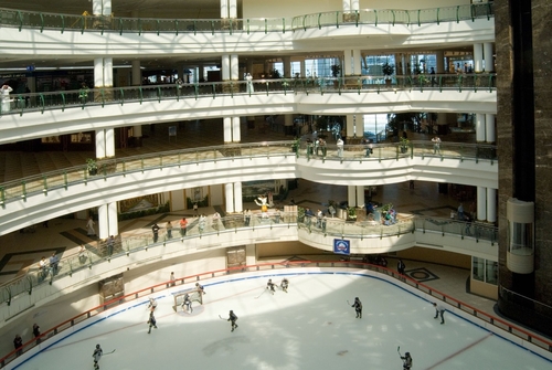 City Center Mall Doha Qatar