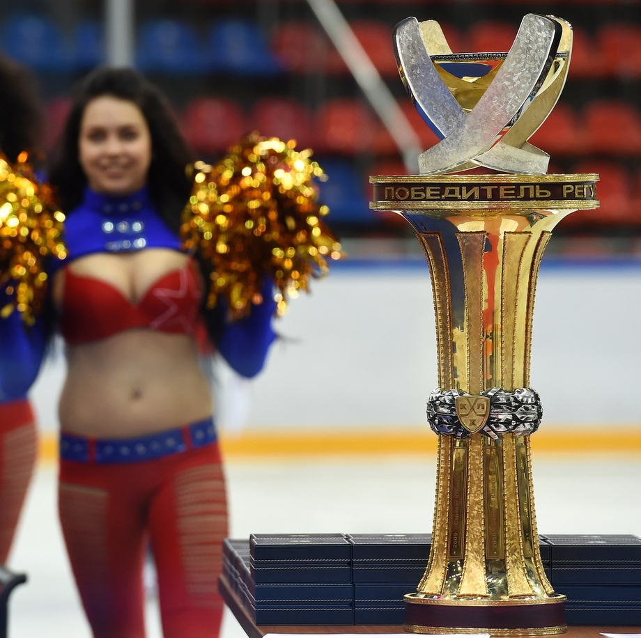 KHL Season 2014/15