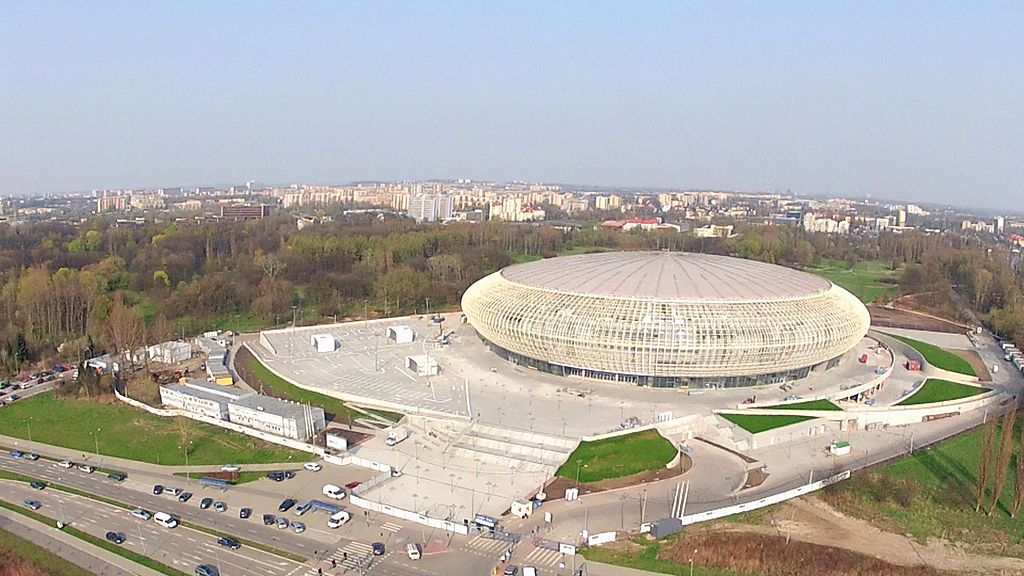 Kraków_Arena
