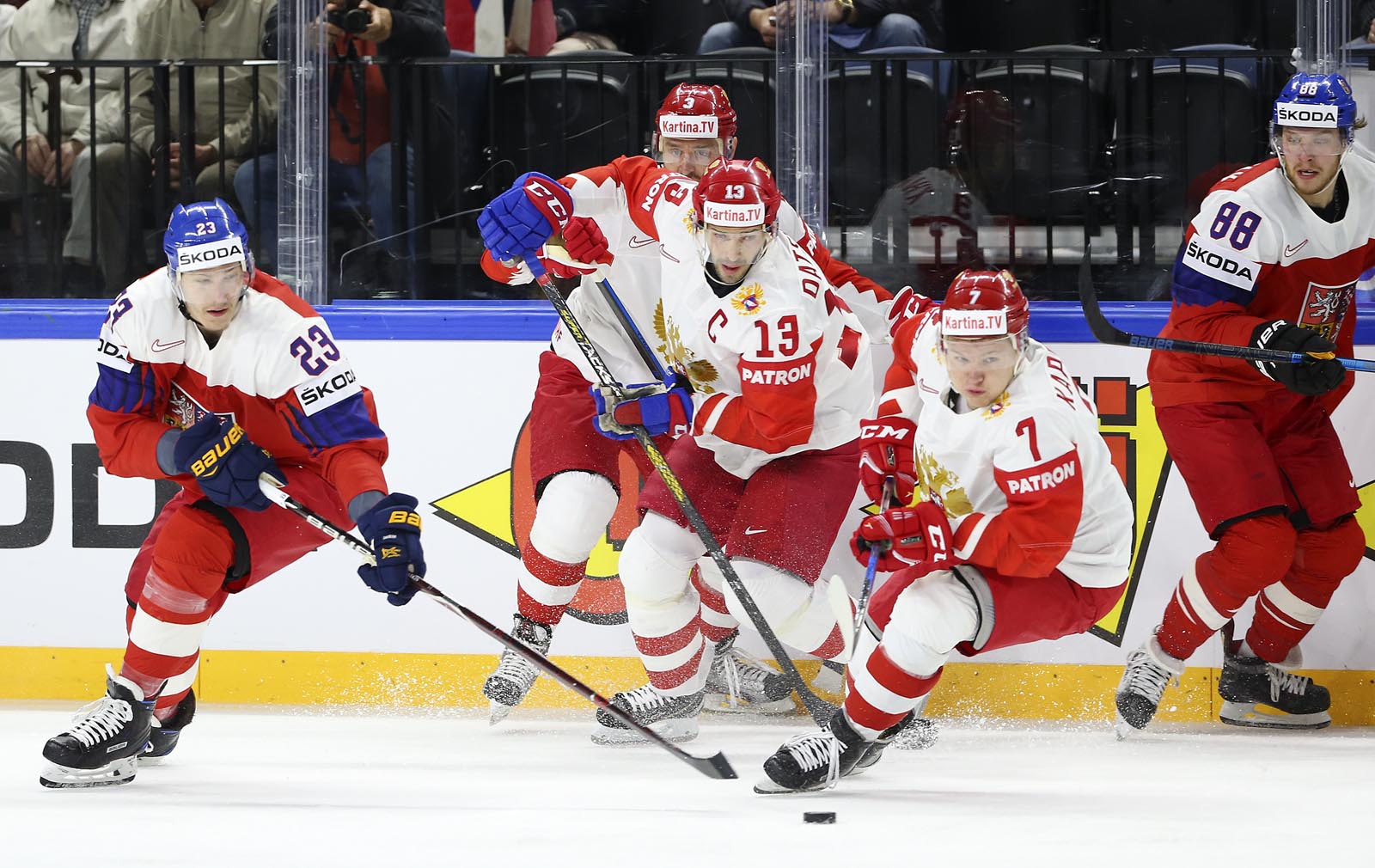 2018 IIHF Ice Hockey World Championship