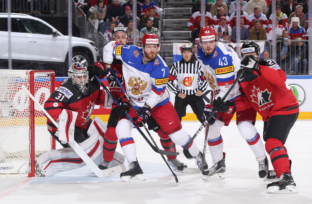 2017 IIHF Ice Hockey World Championship