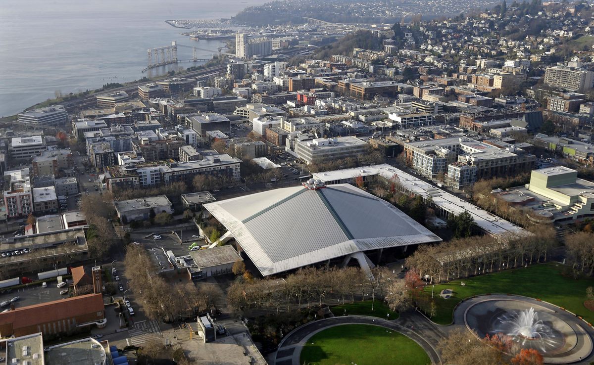 Seattle Arena