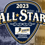 DHK All Star logo