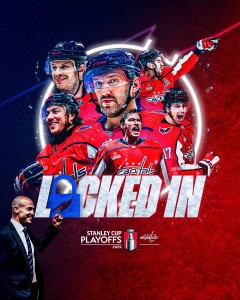 caps clinched